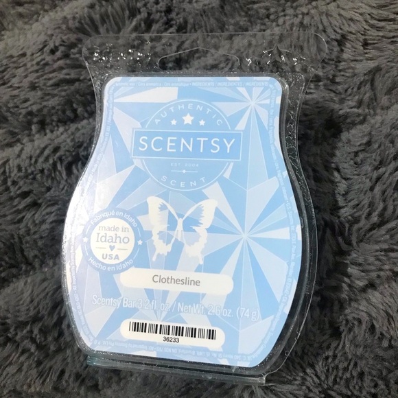 Clothesline Scentsy Bar - Picture 1 of 1